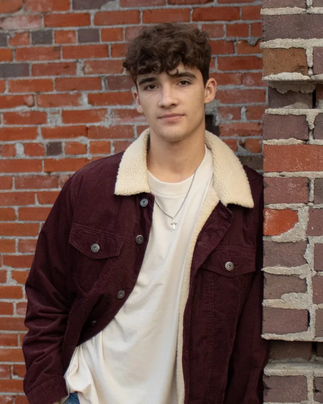 Portrait of Jaden Duhon